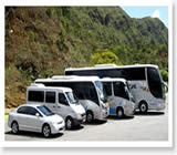 Locação de Ônibus e Vans em Olinda